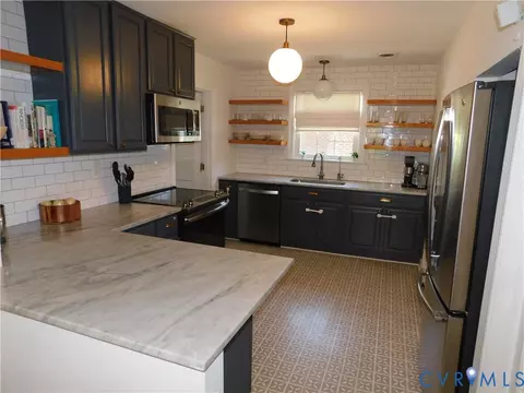Kitchen - 214 Sinclair St, Norfolk, VA 23505 photo 1 of 3