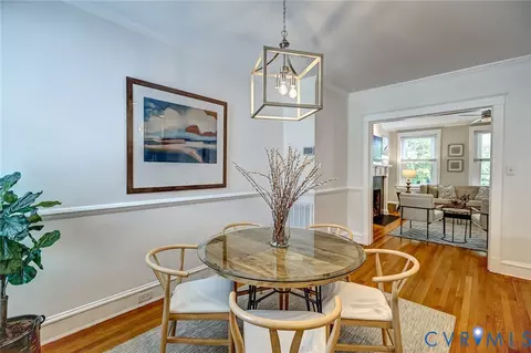 Dining - 2407 Stuart Ave, Richmond, VA 23220 photo 1 of 1