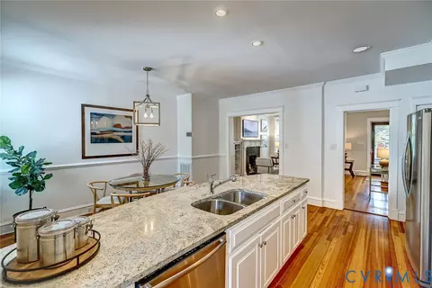 Kitchen - 2407 Stuart Ave, Richmond, VA 23220 photo 6 of 6