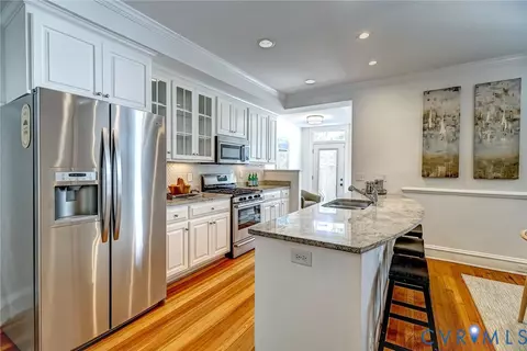Kitchen - 2407 Stuart Ave, Richmond, VA 23220 photo 2 of 6