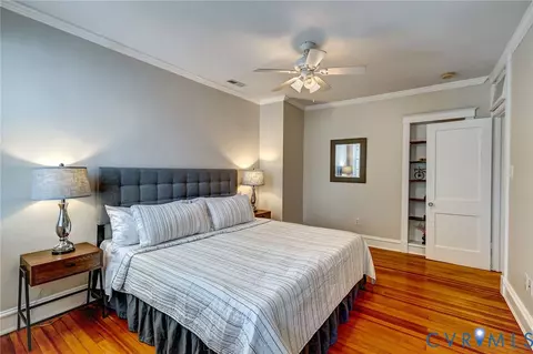 Bedroom - 2407 Stuart Ave, Richmond, VA 23220 photo 2 of 5