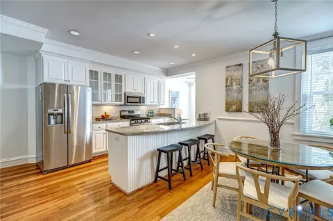 Kitchen - 2407 Stuart Ave, Richmond, VA 23220 photo 1 of 6