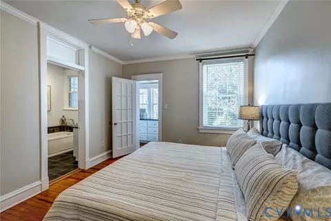 Bedroom - 2407 Stuart Ave, Richmond, VA 23220 photo 3 of 5