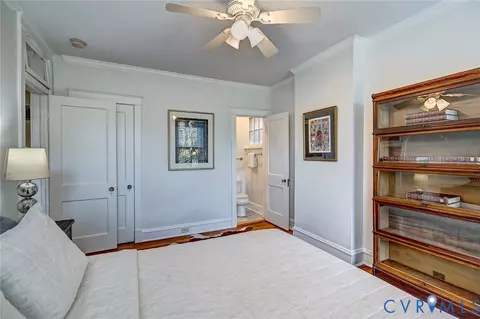 Bedroom - 2407 Stuart Ave, Richmond, VA 23220 photo 5 of 5