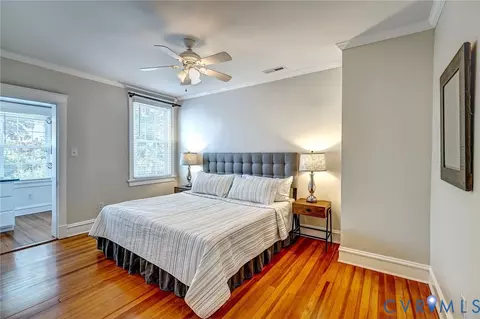 Bedroom - 2407 Stuart Ave, Richmond, VA 23220 photo 1 of 5