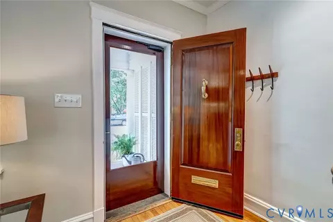 Entry Way - 2407 Stuart Ave, Richmond, VA 23220 photo 1 of 4
