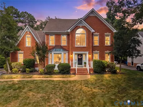 3229 Center Ridge Dr, Henrico, VA 23233