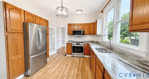Kitchen - 106 Colonial Trl, Surry, VA 23883 photo 1 of 1