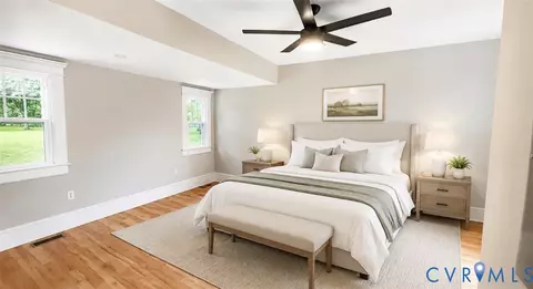 Bedroom - 106 Colonial Trl, Surry, VA 23883 photo 1 of 1
