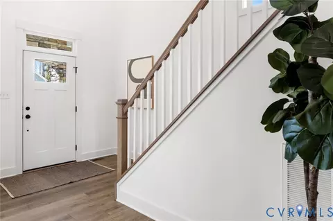 Entry Way - 5540 Brickshire Dr, Providence Forge, VA 23140 photo 1 of 8