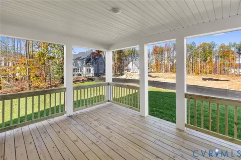 Exterior - 5540 Brickshire Dr, Providence Forge, VA 23140 photo 2 of 3