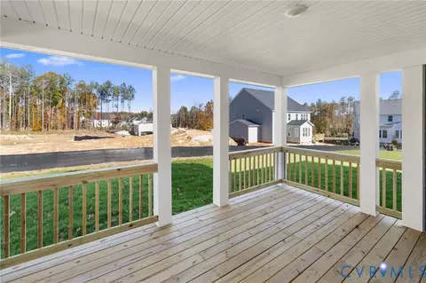 Exterior - 5540 Brickshire Dr, Providence Forge, VA 23140 photo 3 of 3