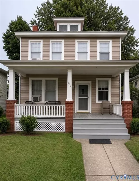 209 W 34th St, Richmond, VA 23225