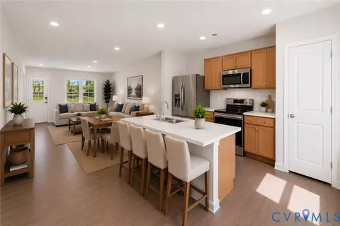 5206 Fireball Dr #H-51, Richmond, VA 23227