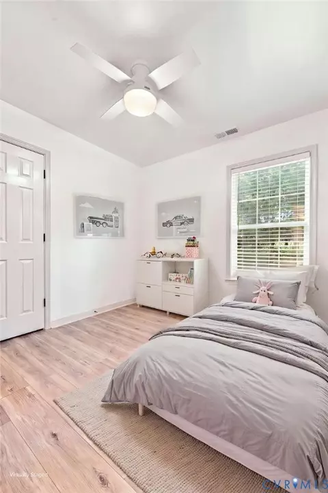 Bedroom - 190 Eagle View Ln, Bumpass, VA 23024 photo 11 of 12