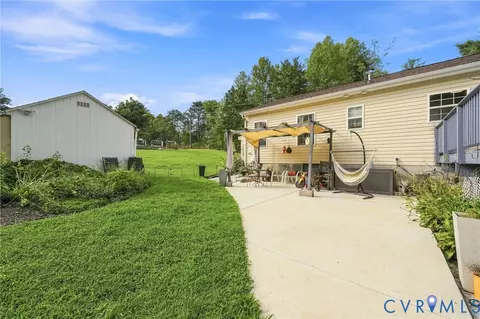 Exterior - 190 Eagle View Ln, Bumpass, VA 23024 photo 7 of 22