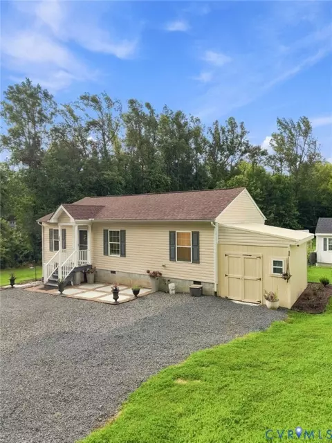 Exterior - 190 Eagle View Ln, Bumpass, VA 23024 photo 16 of 22