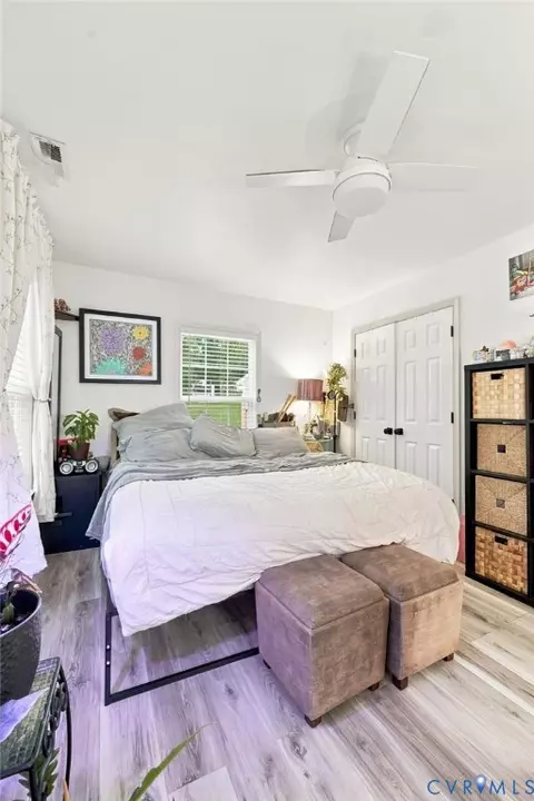 Bedroom - 190 Eagle View Ln, Bumpass, VA 23024 photo 8 of 12