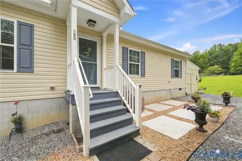 Exterior - 190 Eagle View Ln, Bumpass, VA 23024 photo 4 of 22