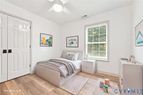 Bedroom - 190 Eagle View Ln, Bumpass, VA 23024 photo 6 of 12