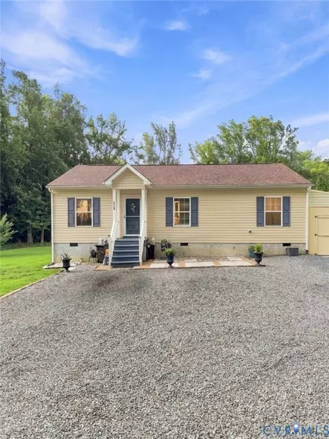 Exterior - 190 Eagle View Ln, Bumpass, VA 23024 photo 15 of 22