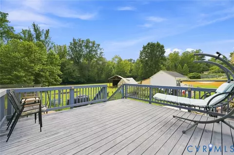Exterior - 190 Eagle View Ln, Bumpass, VA 23024 photo 6 of 22