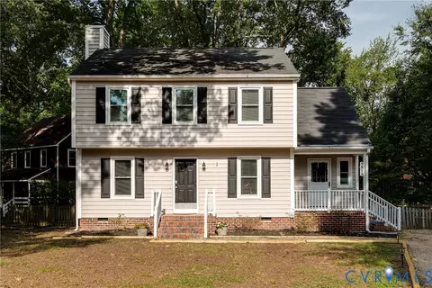 9818 St Pages Ln, Henrico, VA 23233