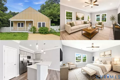 321 Mistletoe St, Petersburg, VA 23803