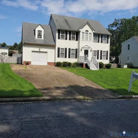5625 Drayton Dr, Glen Allen, VA 23060