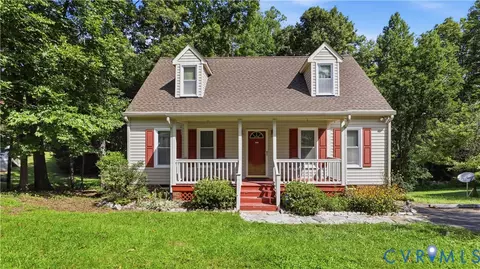 10208 Claybar Trl, North Chesterfield, VA 23236