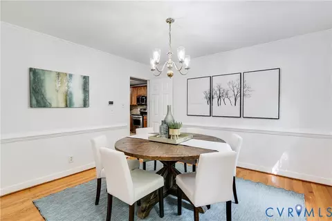 Dining - 5808 Oak Knoll Rd, Midlothian, VA 23112 photo 1 of 2