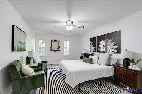 Bedroom - 5808 Oak Knoll Rd, Midlothian, VA 23112 photo 2 of 6