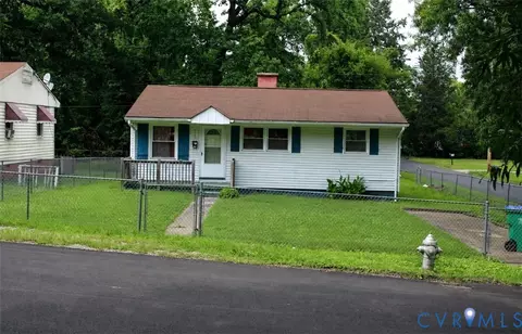 2401 Yorktown Ave, Richmond, VA 23234