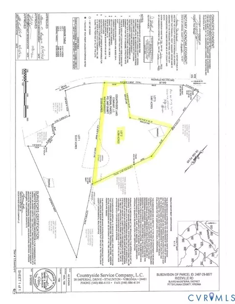 0 Riceville Rd, Java, VA 24557 photo 2