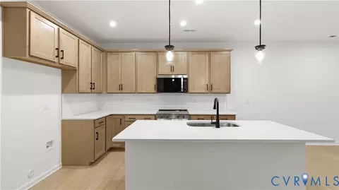 Kitchen - 4306 Aurora Dr, Moseley, VA 23120 photo 2 of 2