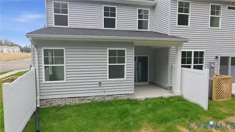 Exterior - 4306 Aurora Dr, Moseley, VA 23120 photo 4 of 4