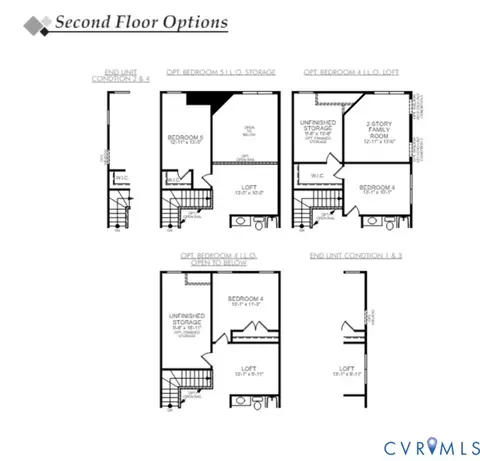 Floorplan - 4306 Aurora Dr, Moseley, VA 23120 photo 3 of 3