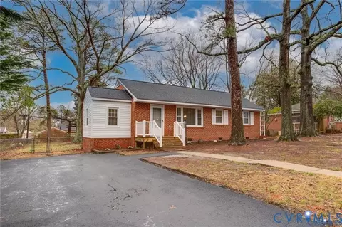 2807 Rothland Dr, Henrico, VA 23294