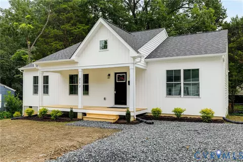 217 N Elm Ave, Highland Springs, VA 23075