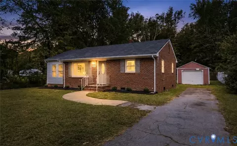 21210 Winfree Ave, Petersburg, VA 23803