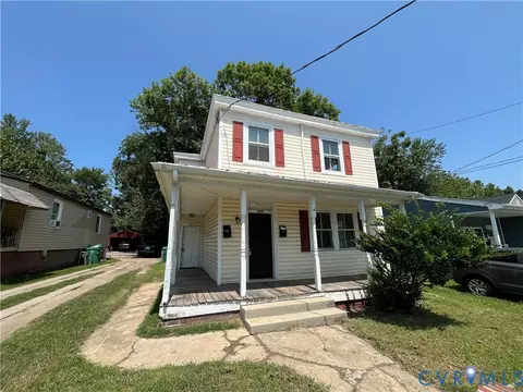 927 Farmer St, Petersburg, VA 23803