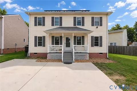 406 S Mesa Dr, Hopewell, VA 23860