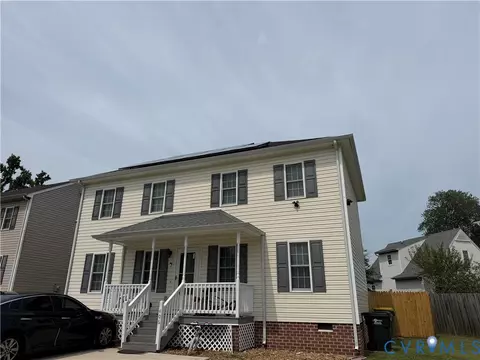 406 S Mesa Dr, Hopewell, VA 23860