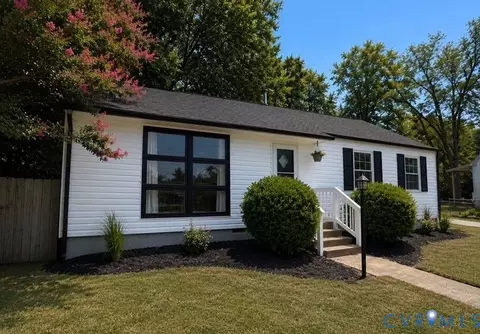 Exterior - 21 Stonewall Ter, Hampton, VA 23666 photo 3 of 7