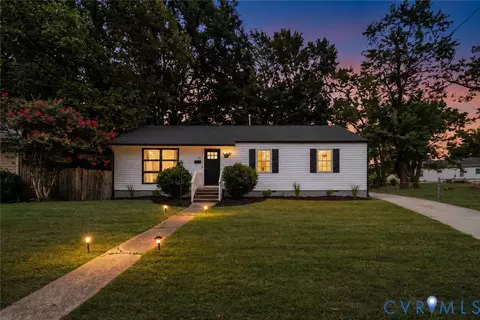 Exterior - 21 Stonewall Ter, Hampton, VA 23666 photo 5 of 7