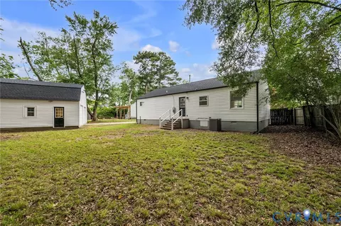 Exterior - 21 Stonewall Ter, Hampton, VA 23666 photo 6 of 7
