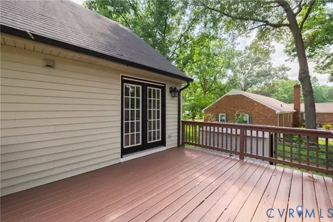 Exterior - 4810 Darlene St, Richmond, VA 23237 photo 6 of 9