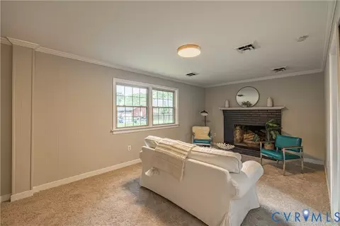 Living - 4810 Darlene St, Richmond, VA 23237 photo 2 of 2