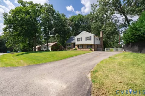 Exterior - 4810 Darlene St, Richmond, VA 23237 photo 9 of 9