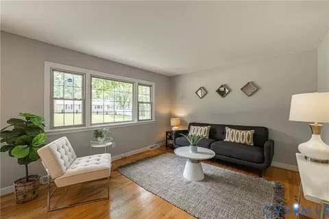 Living - 4810 Darlene St, Richmond, VA 23237 photo 1 of 2